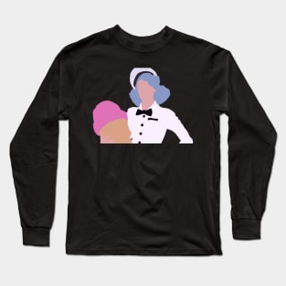 gigi goode Long Sleeve T-Shirt